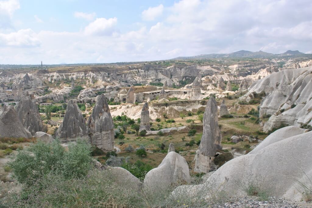 qué ver y qué hacer en Capadocia