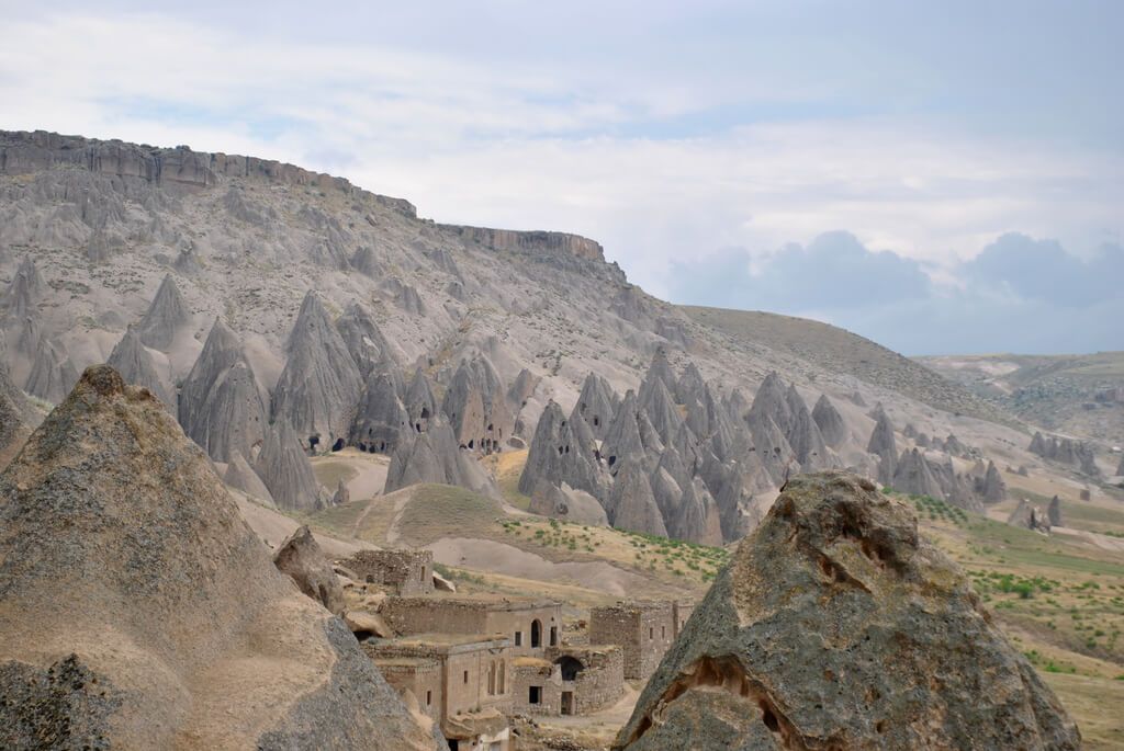 qué ver y qué hacer en Capadocia