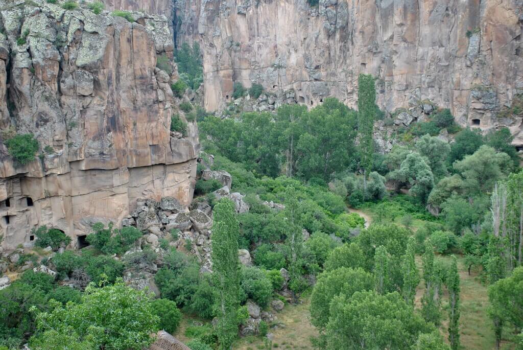 qué ver y qué hacer en Capadocia