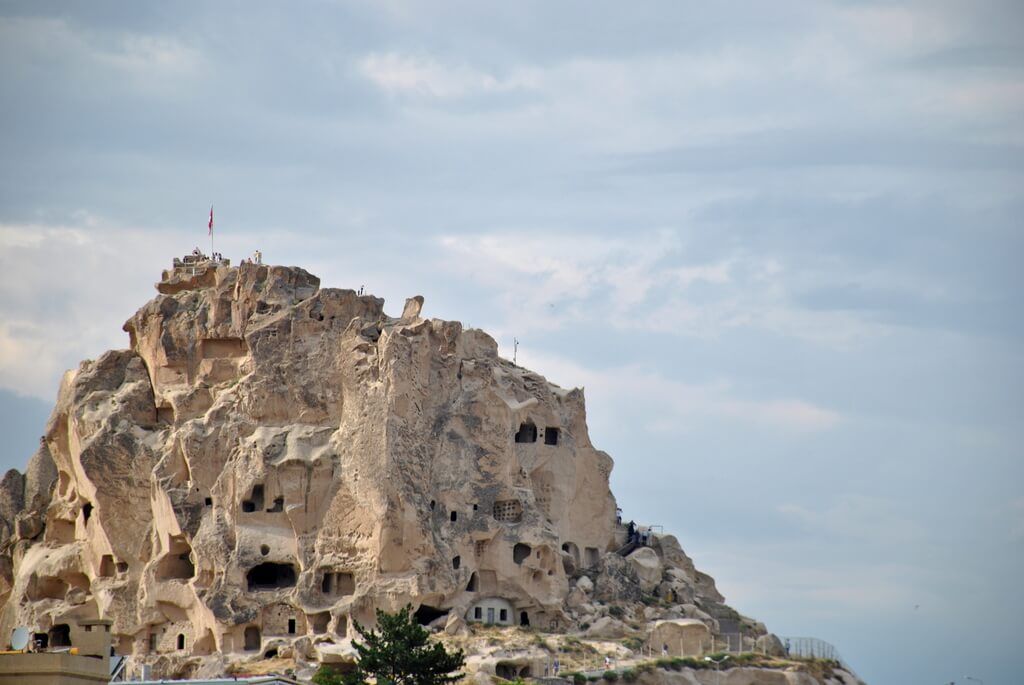 Castillo de Uchisar