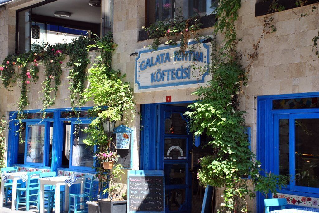 barrio de karaköy