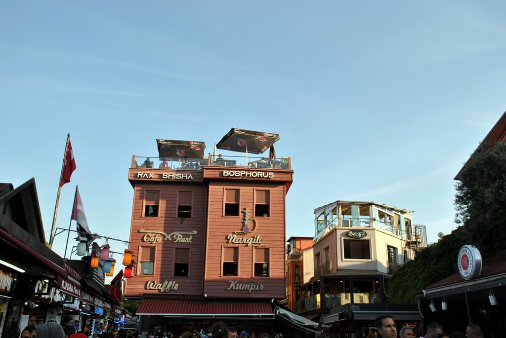 Barrio de Ortaköy