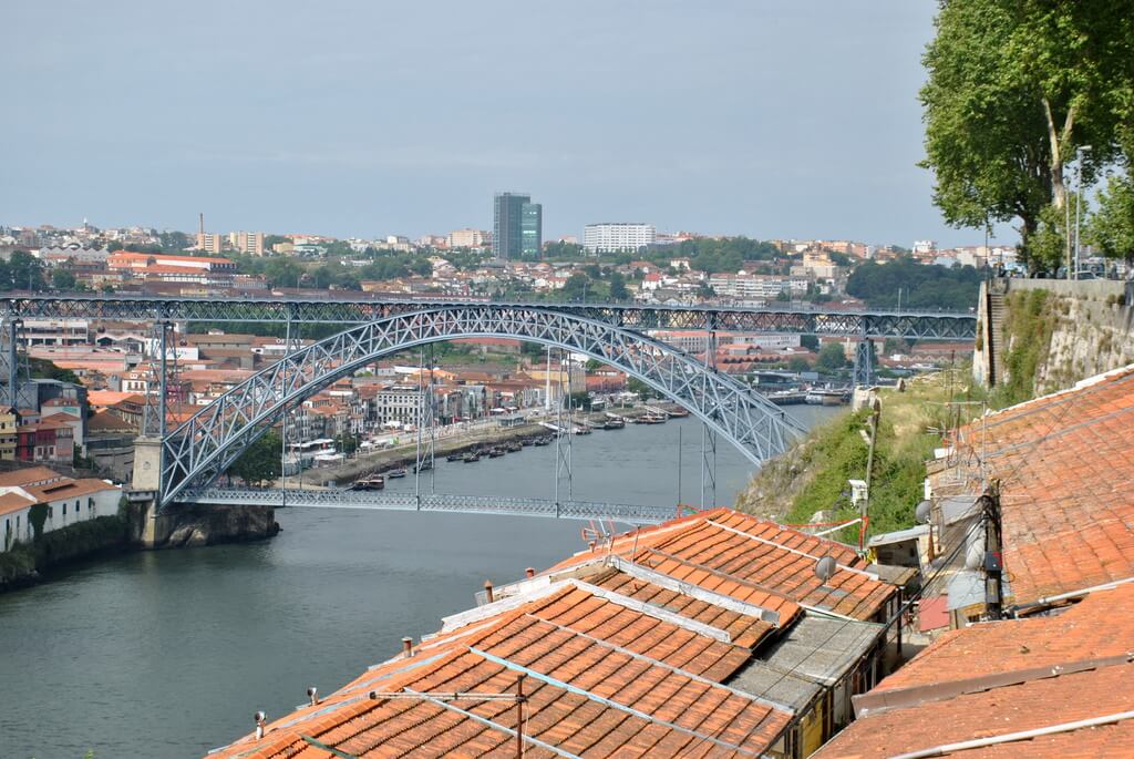 passeio das Fontainhas