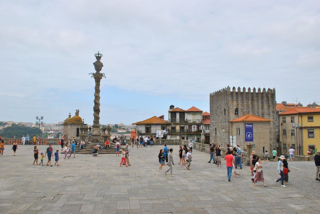 miradores de Oporto