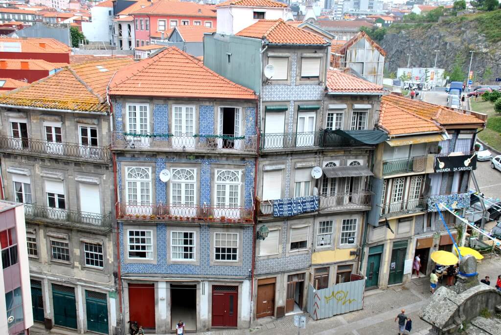 mejores miradores de Oporto