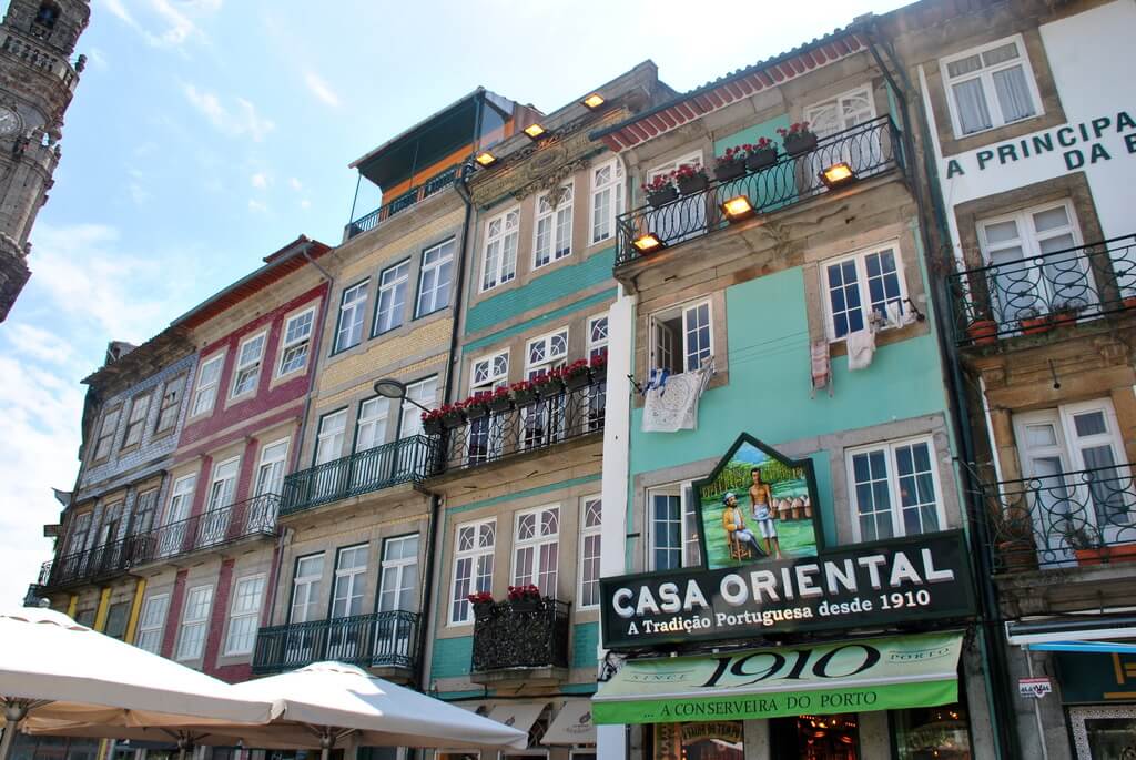 cómo llegar a Oporto desde el aeropuerto