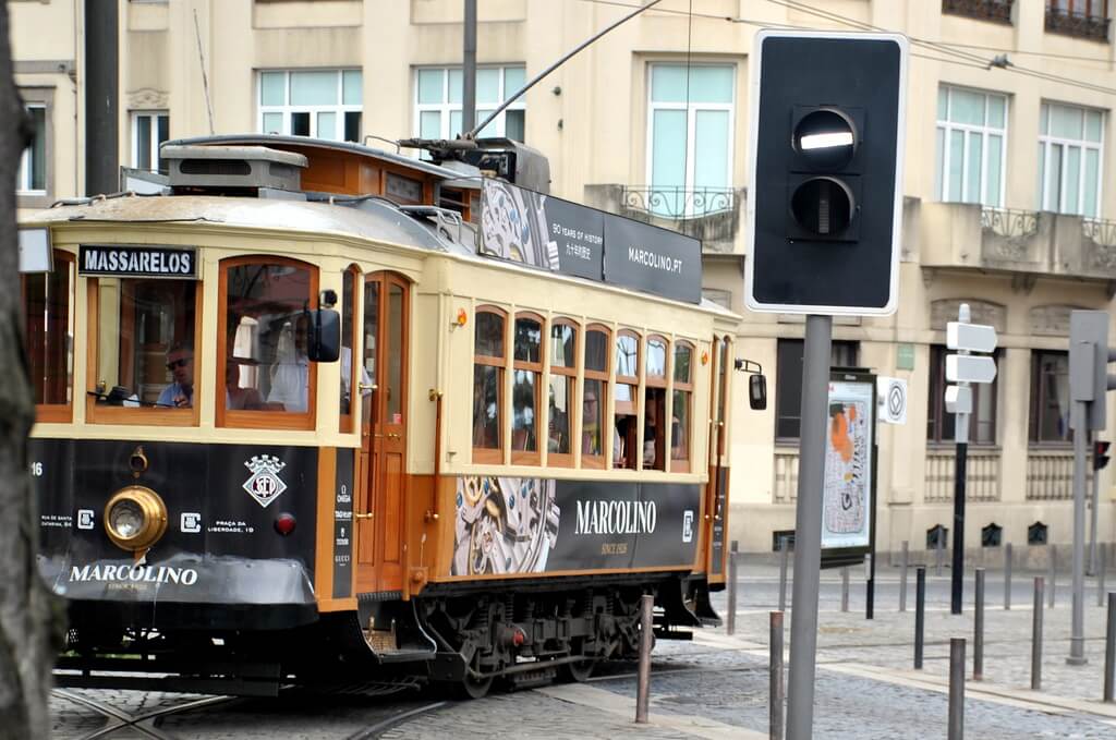 dónde dormir en Oporto