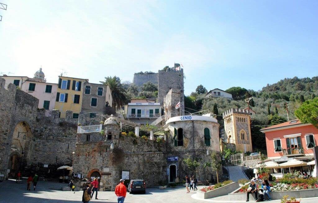 Paseando por Portovenere