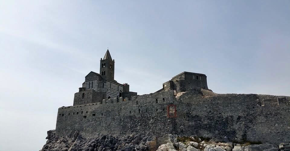 Iglesia de San Pedro, Portovenere