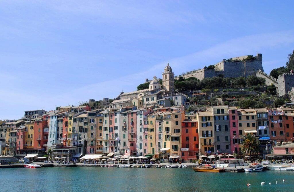 qué ver en Portovenere