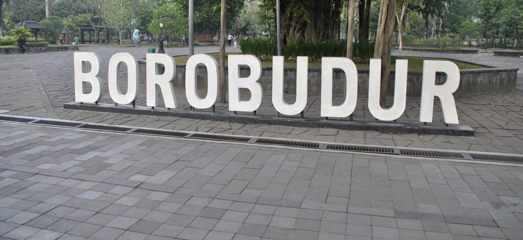 Templo de Borobudur