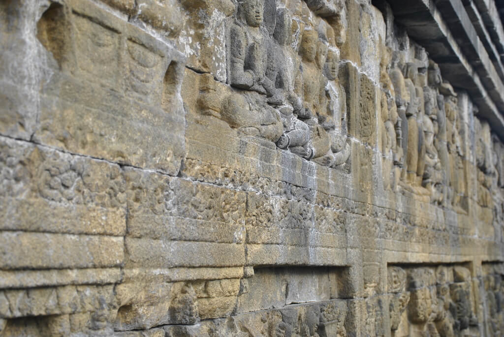 templo de borobudur