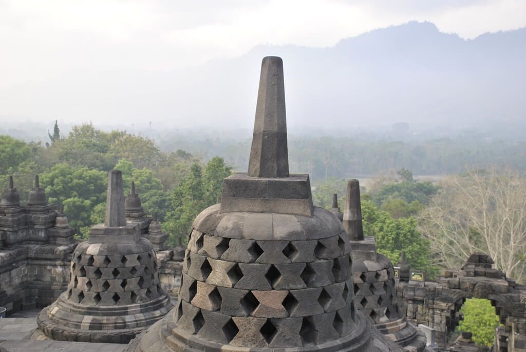 Templo de Borobudur