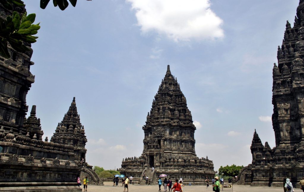 Prambanan