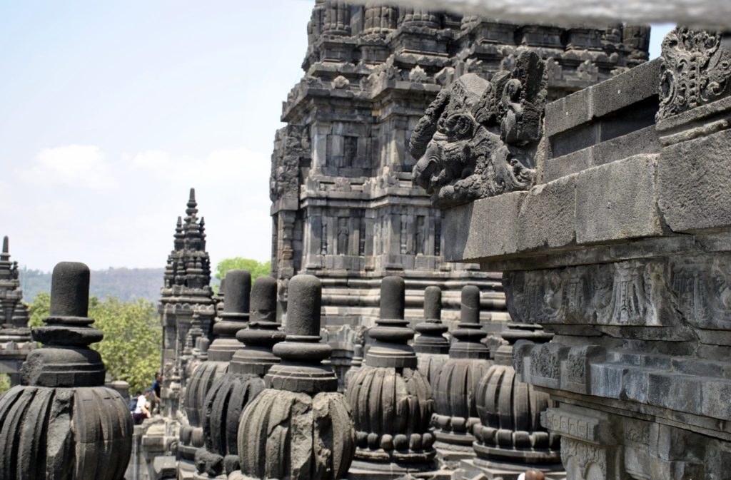  templos de Prambanan