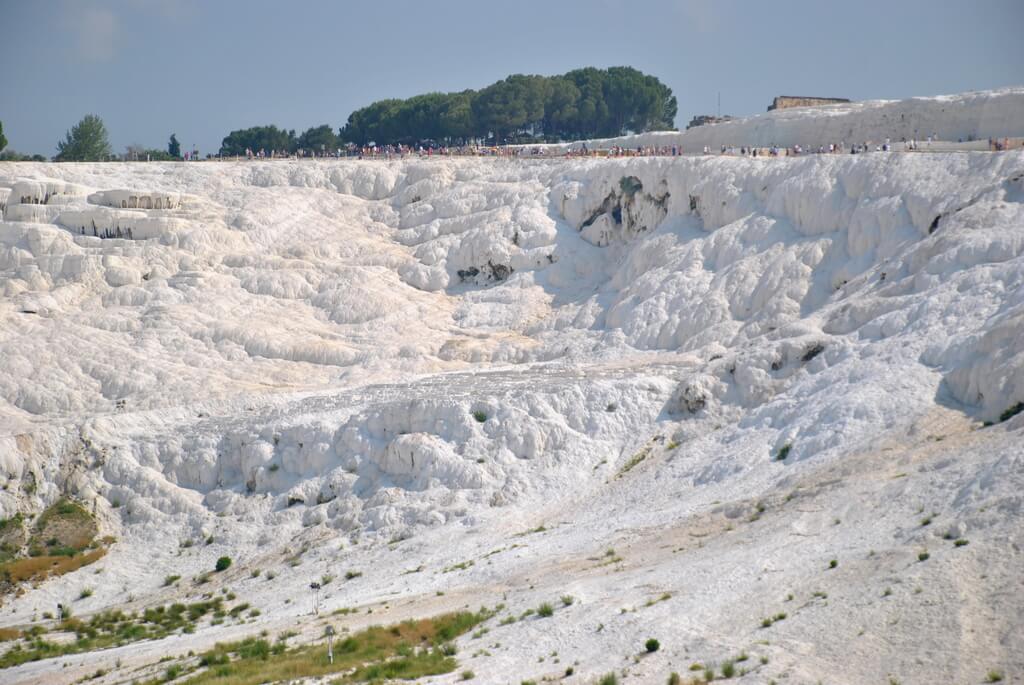 Terrazas (travertinos) de Pamukkale