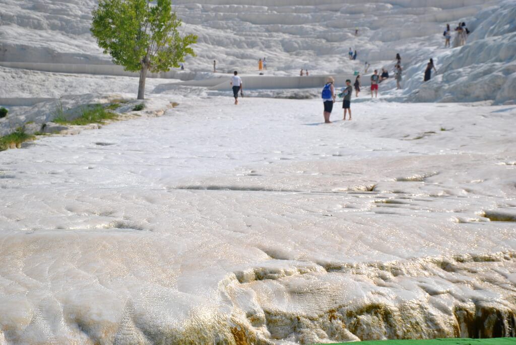 qué ver en Pamukkale