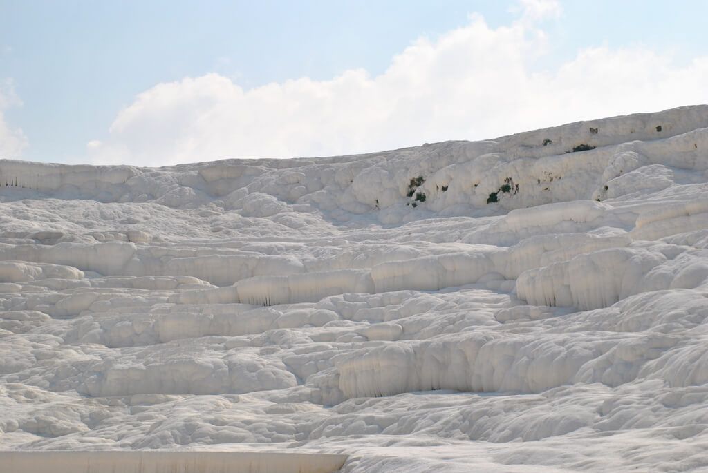 qué ver en Pamukkale