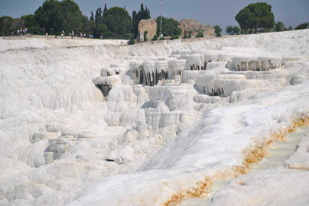 Travertinos de Pamukkale