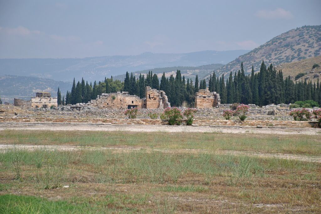 qué ver en Hierápolis