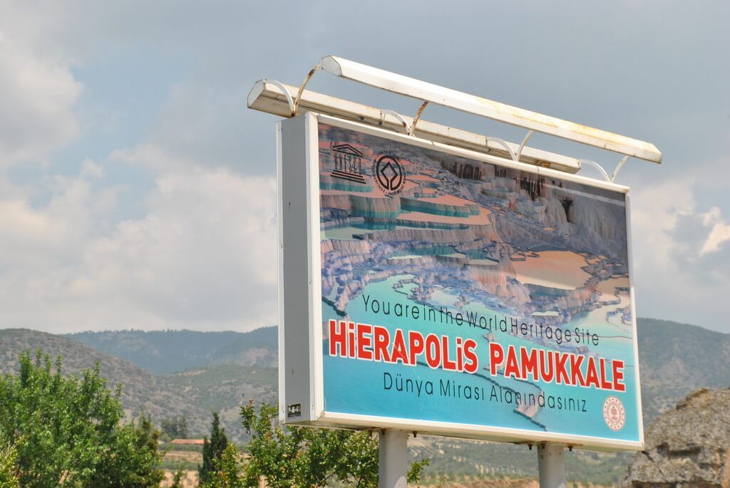 qué ver en Pamukkale
