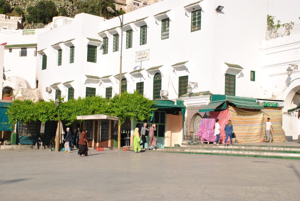 Plaza Mohammed VI