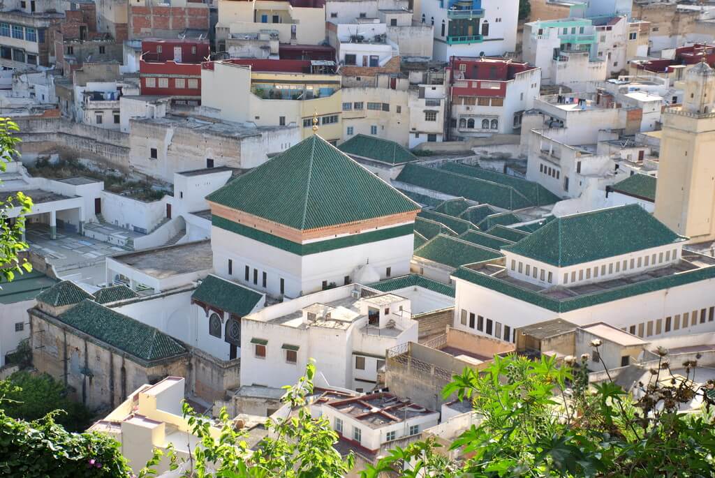 vistas desde Khiber