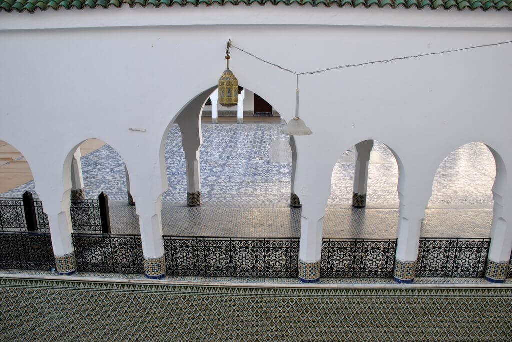 Mezquita del Mausoleo