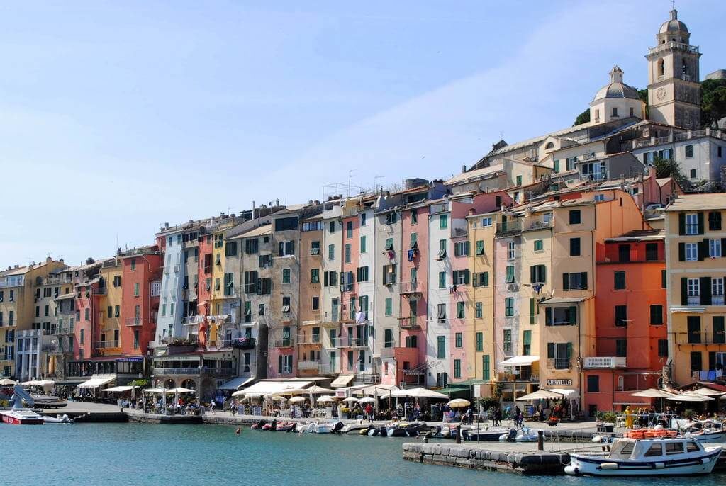 qué ver en Portovenere