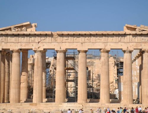 Guía para visitar la Acrópolis de Atenas