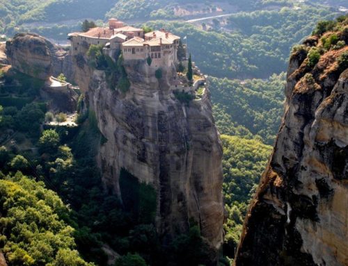 Guía completa para visitar Meteora