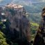 monasterios de Meteora