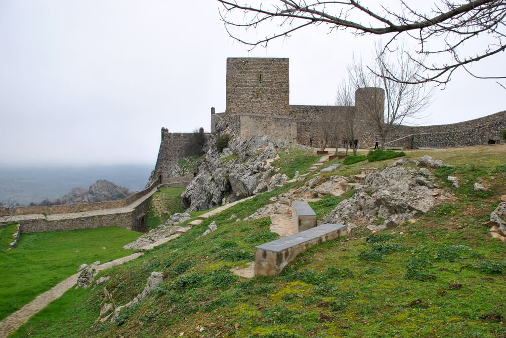 Castillo de Marvao