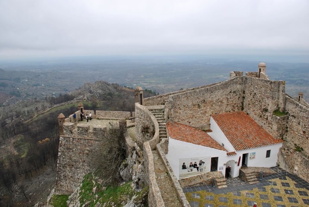 qué ver en Marvao