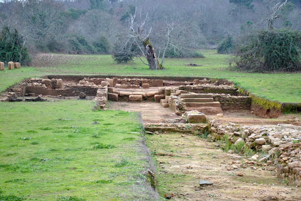 ruinas de ammaia