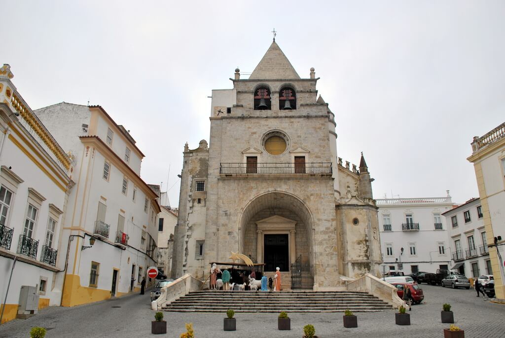Catedral de Elvas