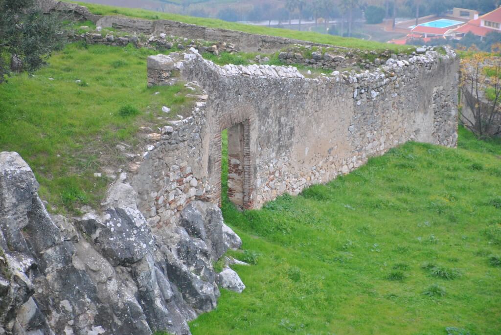 Murallas del Castillo de Elvas