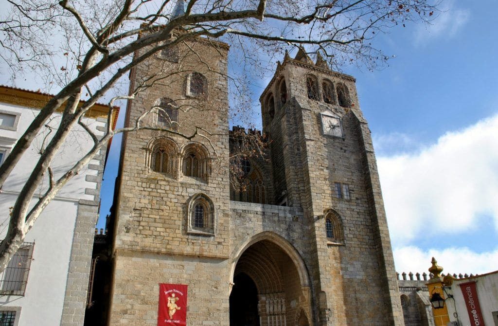 Catedral de Évora