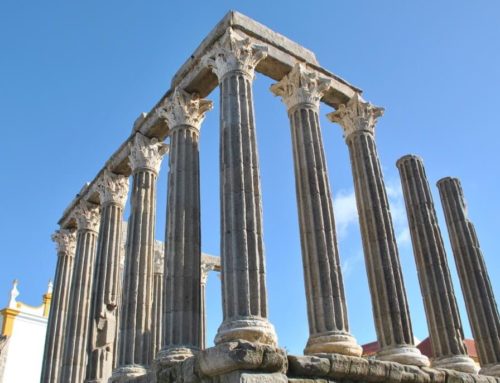 Évora. La capital del Alentejo