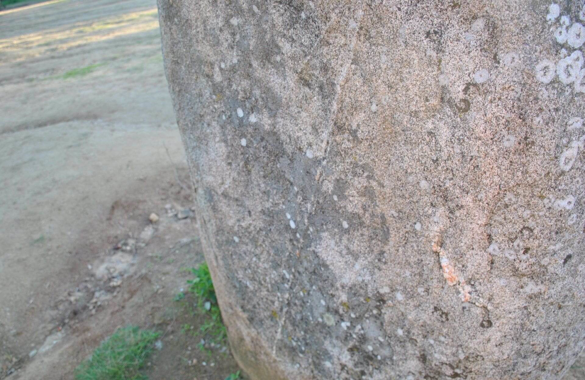 crómlech de los almendros