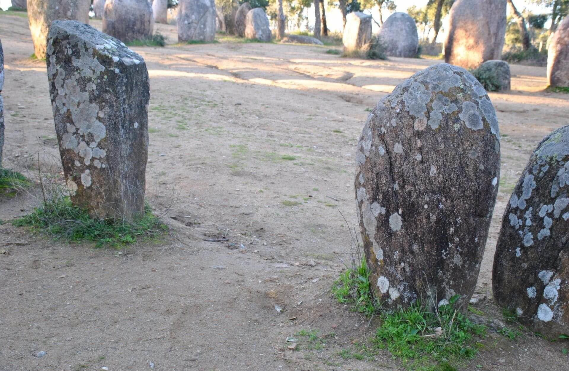 Crómlech de los almendros