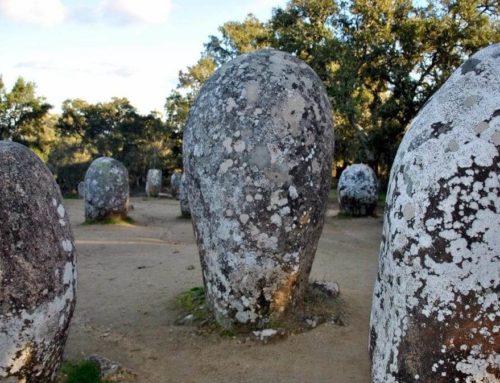 El Crómlech de los Almendros