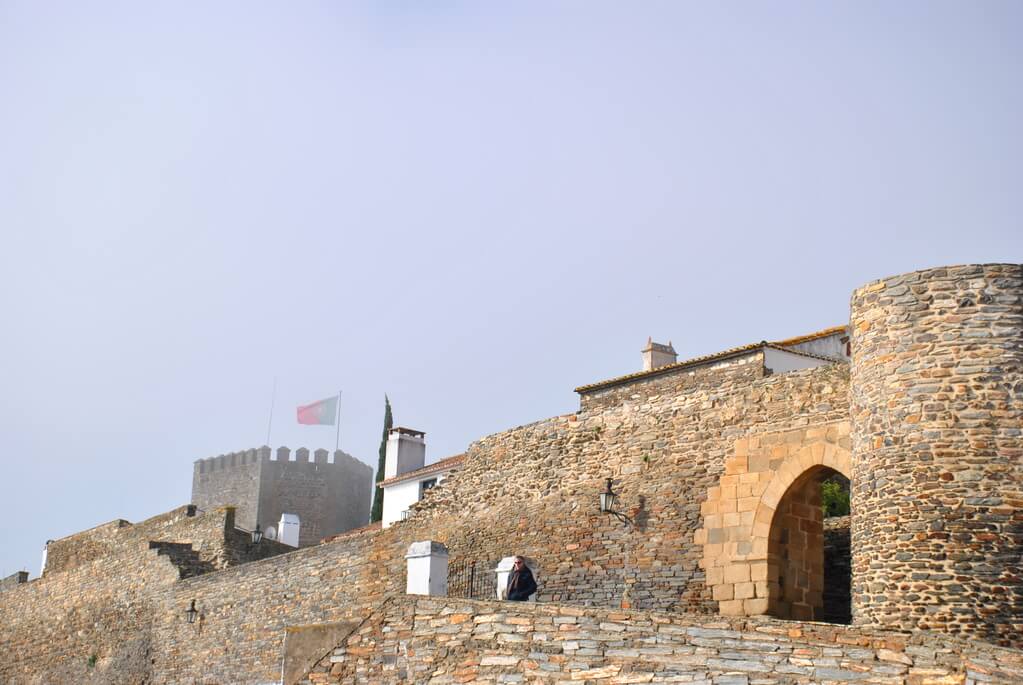 castillo de Monsaraz
