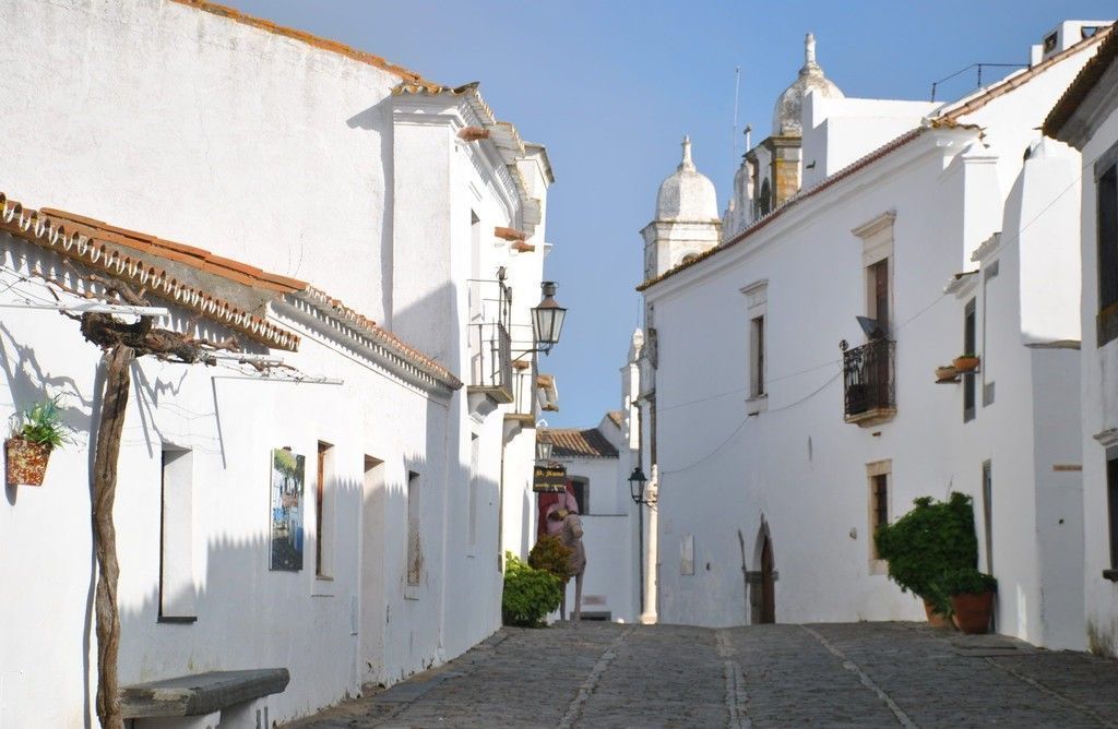 ruta por el Alentejo Portugués