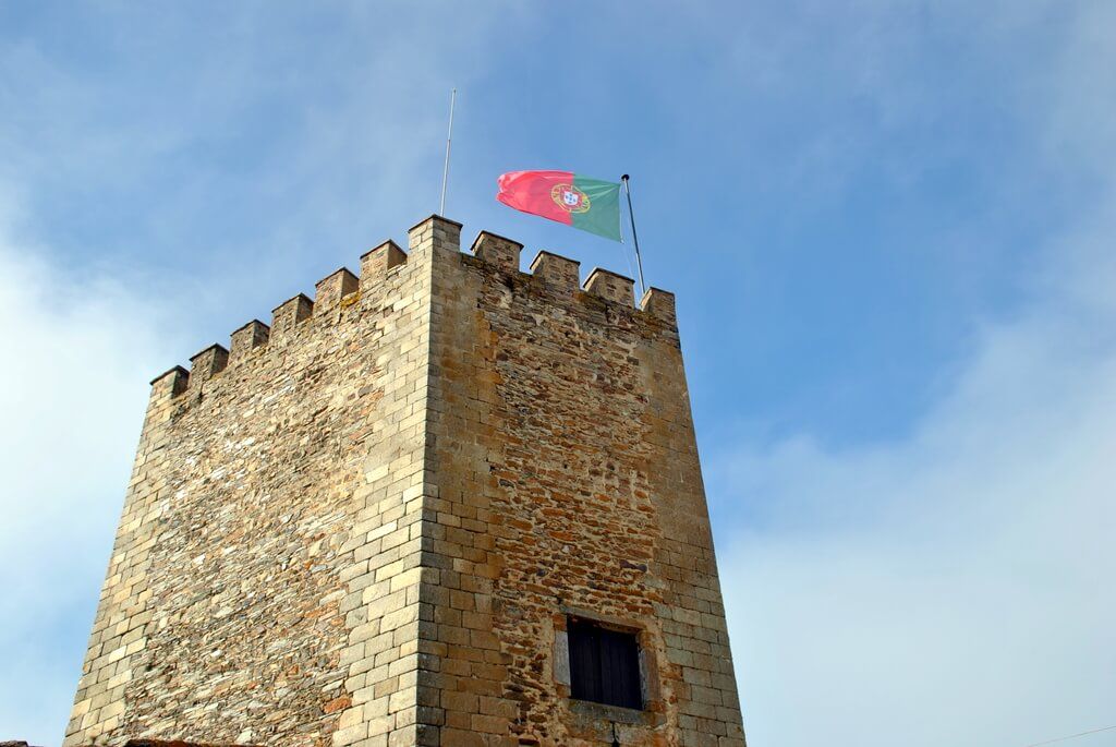 castillo de Monsaraz