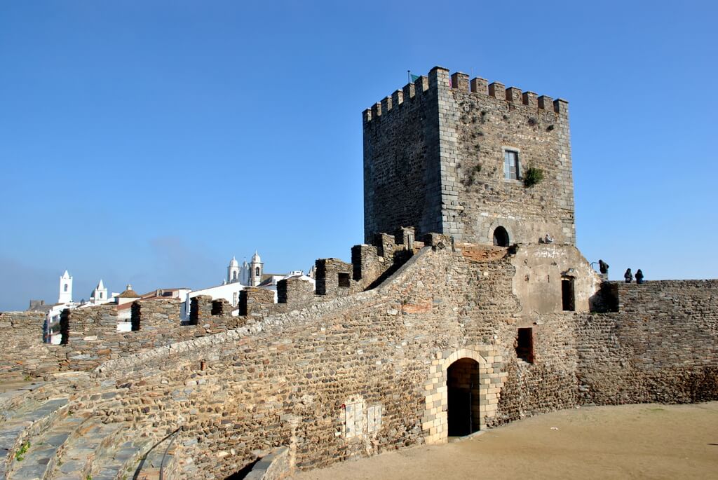 Castillo de Monsaraz