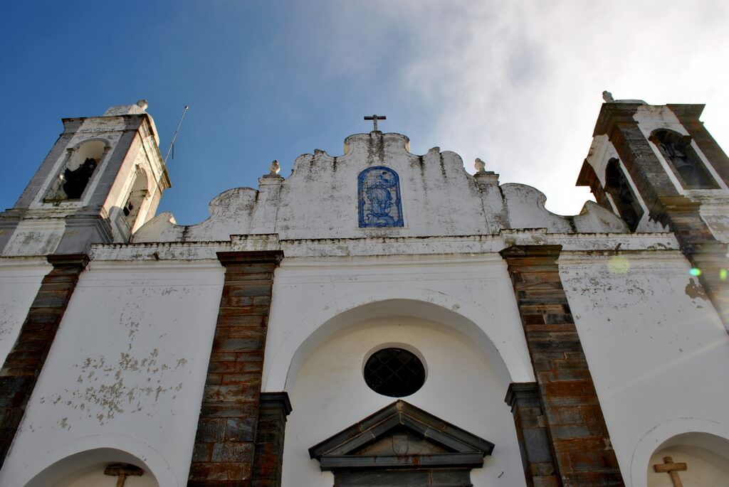 Iglesia Matriz de Monsaraz