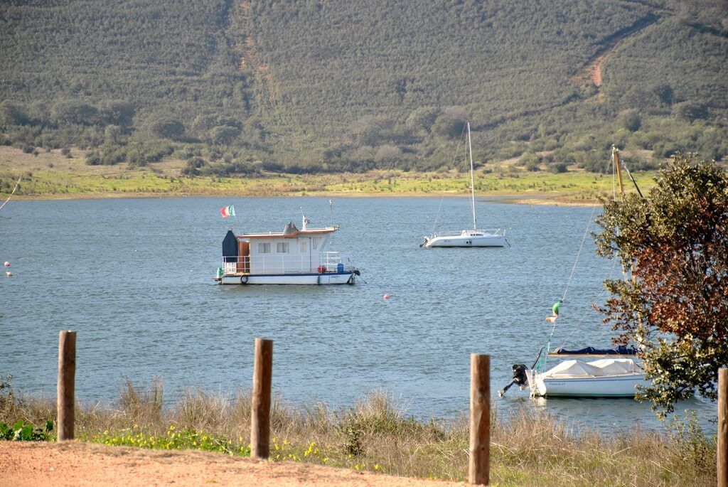 Embalse de Alqueva