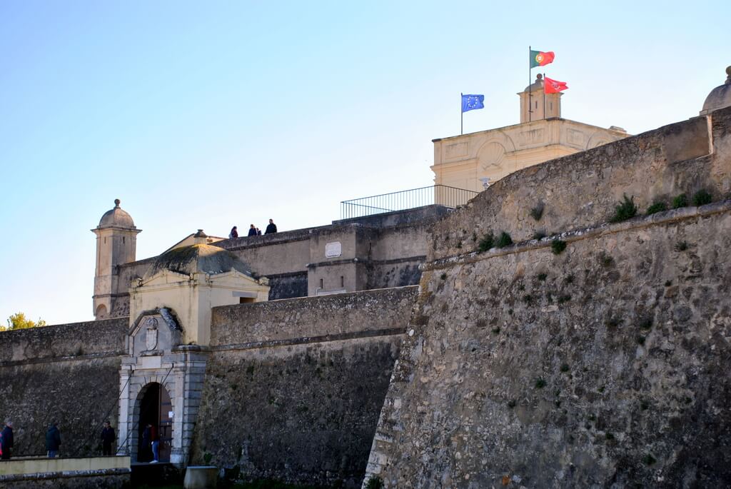 fuerte de santa luzia, elvas