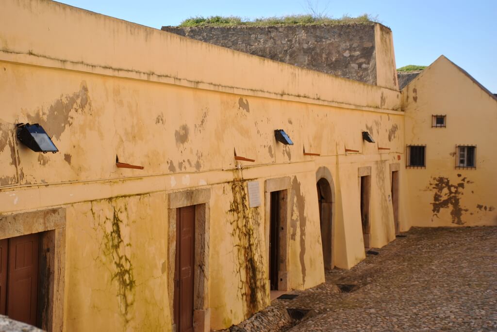 fuerte de santa luzia, elvas